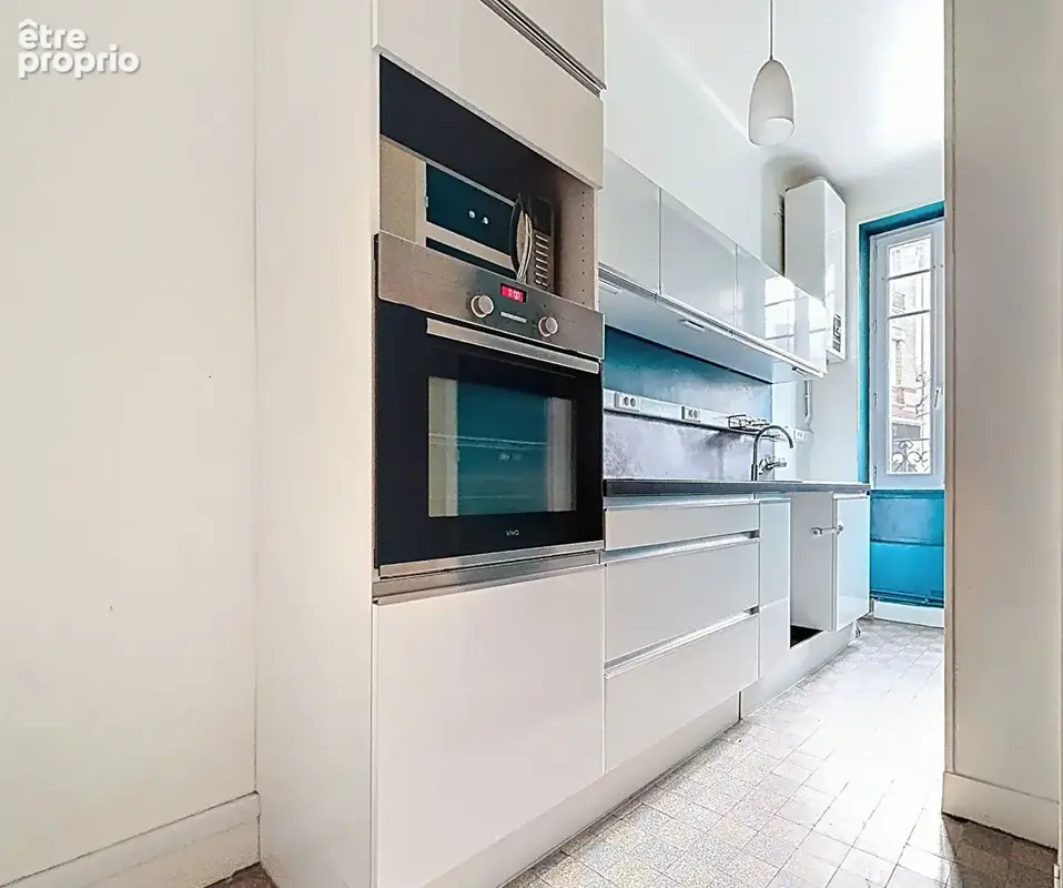 Appartement 2 pièces lumineux à vendre à La Garenne-Colombes - photo 2