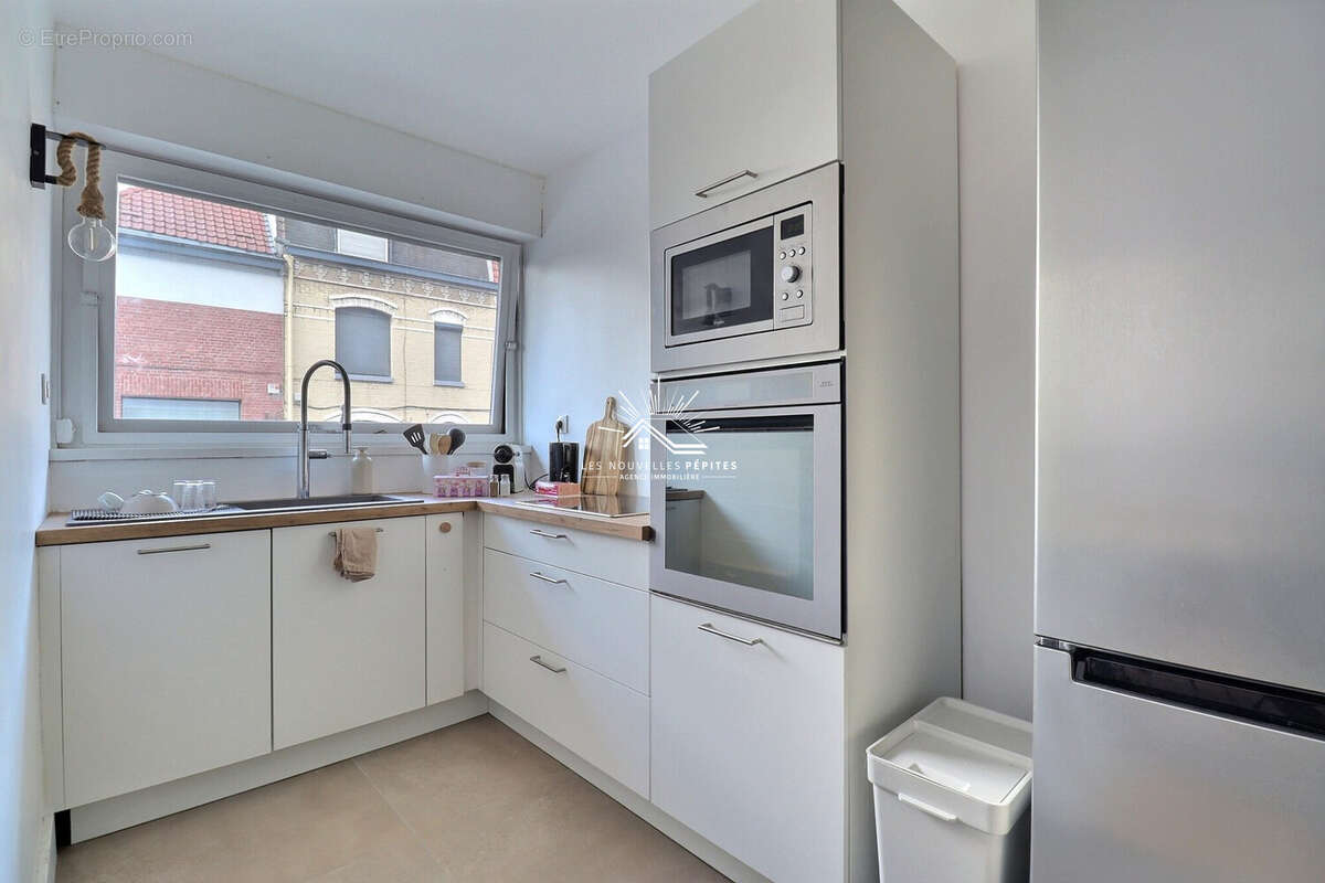 Appartement 81 m² à Roubaix  - photo 3