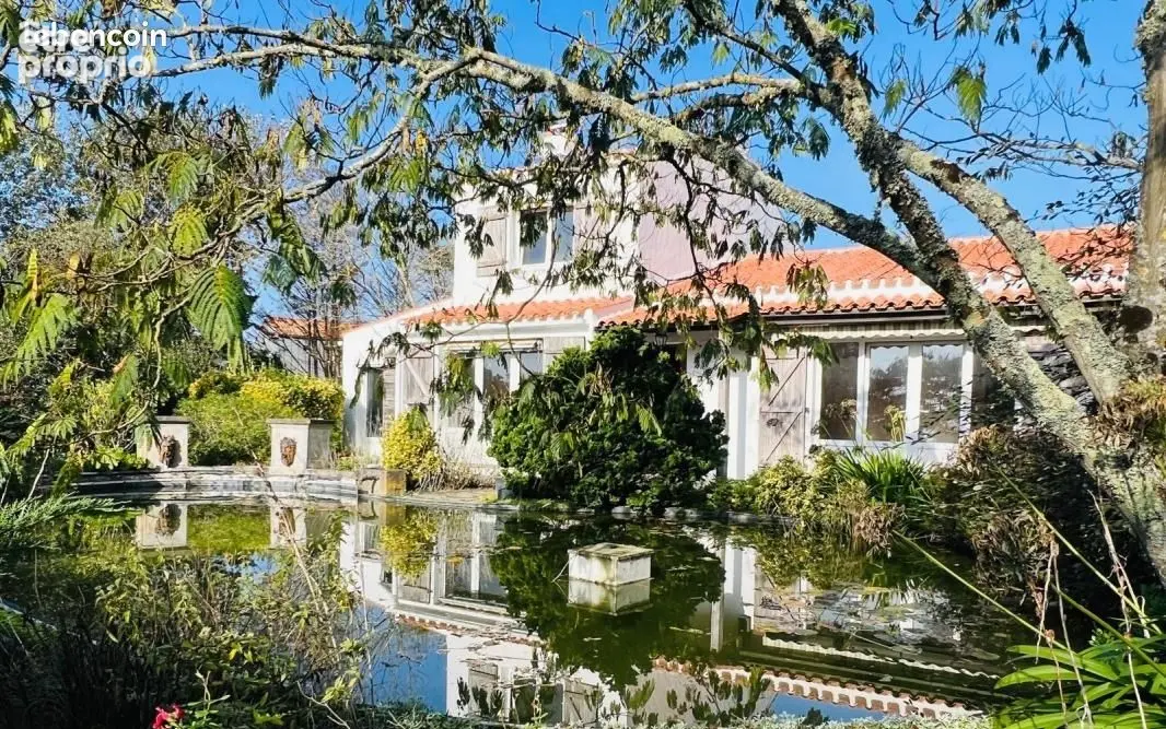 Photo Maison à Les Sables-D'olonne au prix de 472 500€