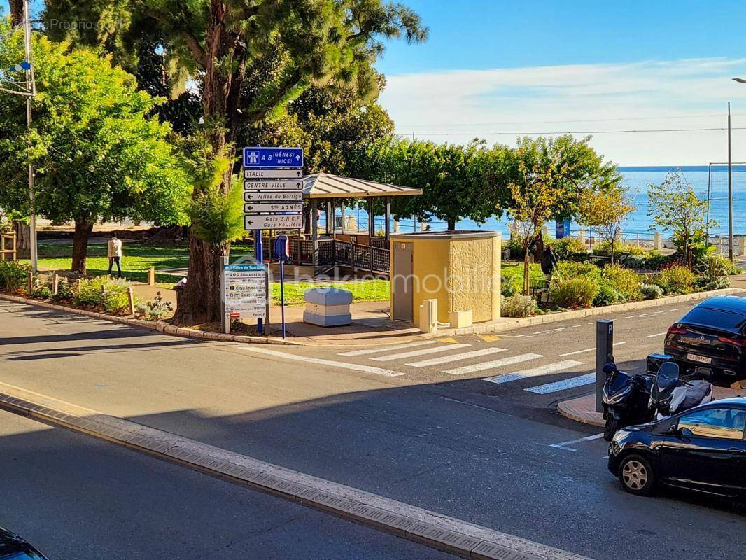 Appartement à MENTON