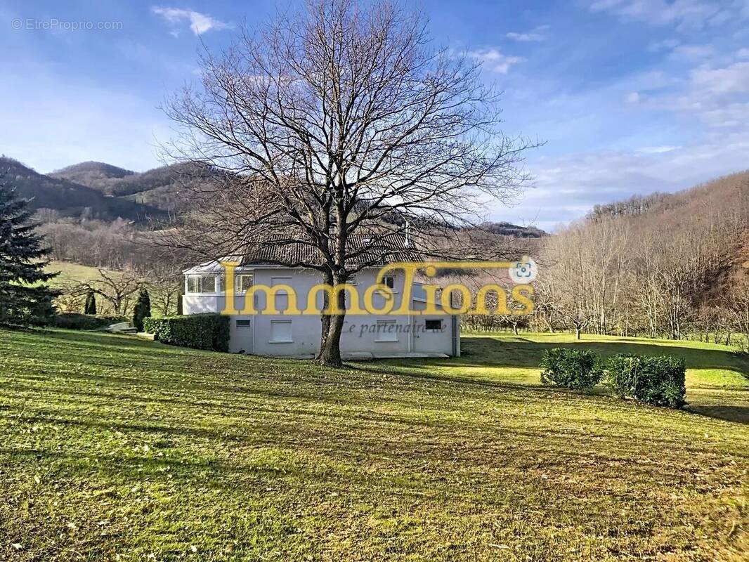 Maison à SAINT-MARCELLIN