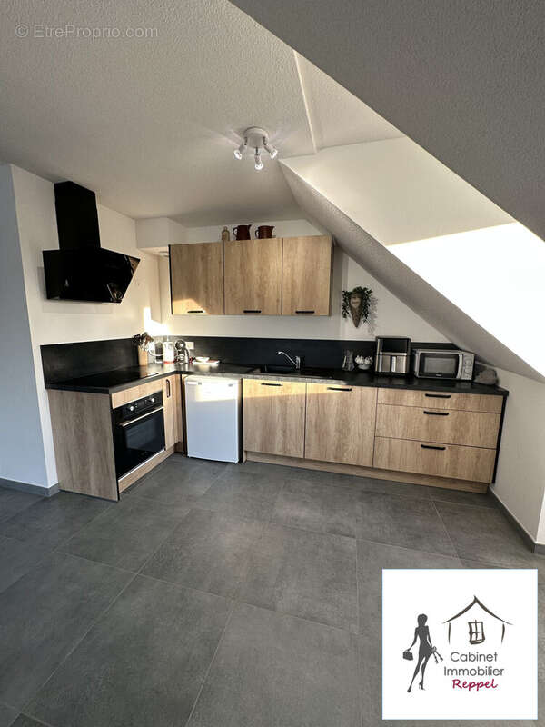 Appartement à BOOFZHEIM