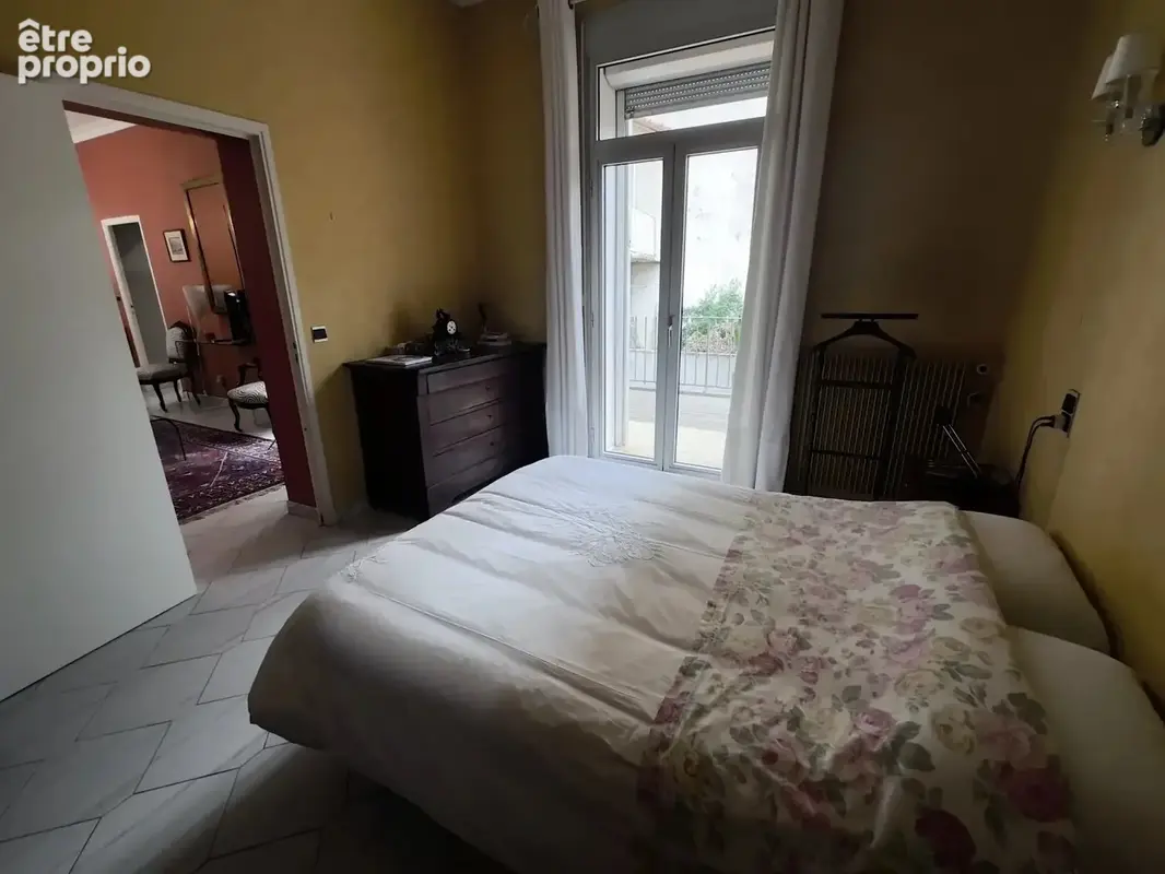 Vaste apt F4 dans maison bourgeoise, terrasses, atelier, cave - photo 12