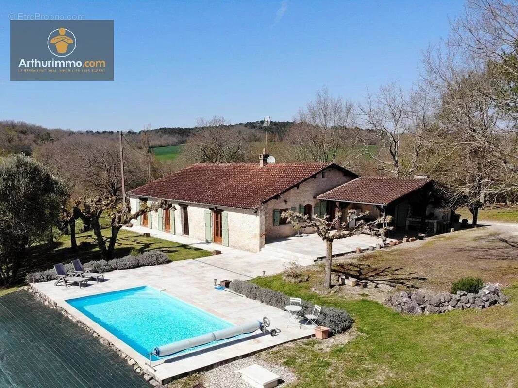 Maison à DURAS