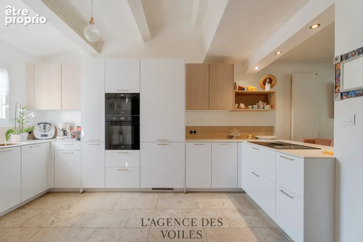 Maison T4 avec jardin et piscine - photo 5