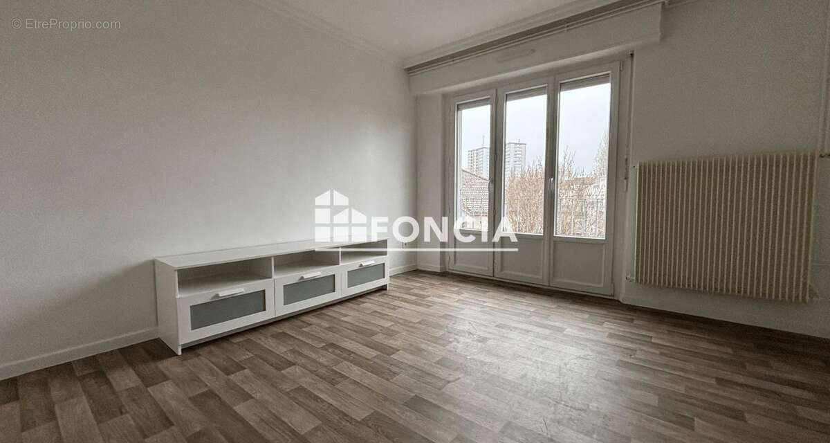 Appartement à MULHOUSE