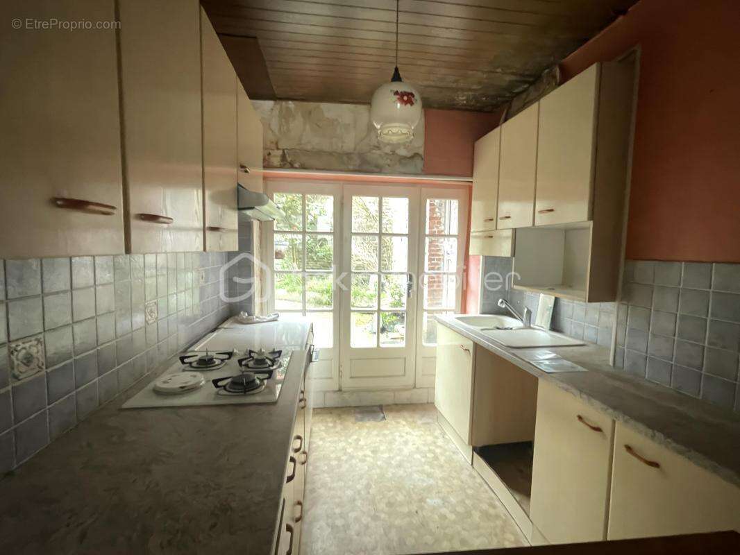 Maison à TESSY-SUR-VIRE