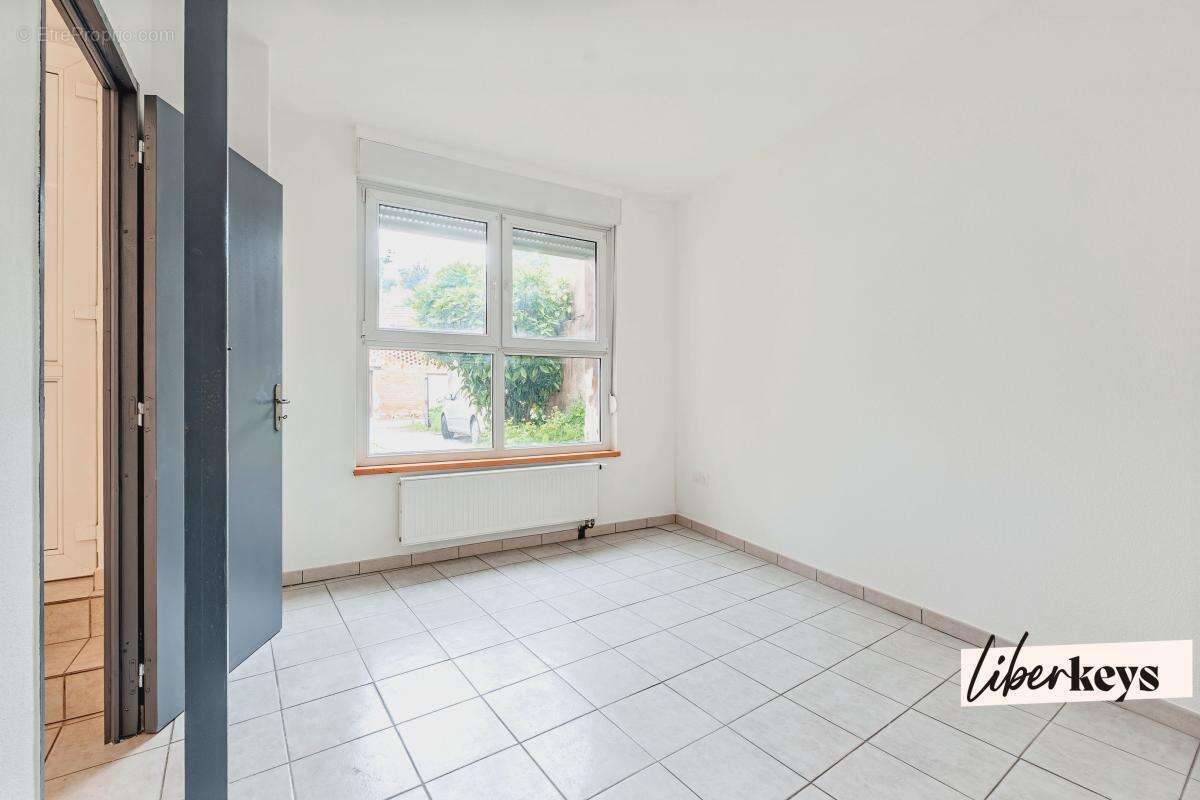 Appartement à HAGUENAU