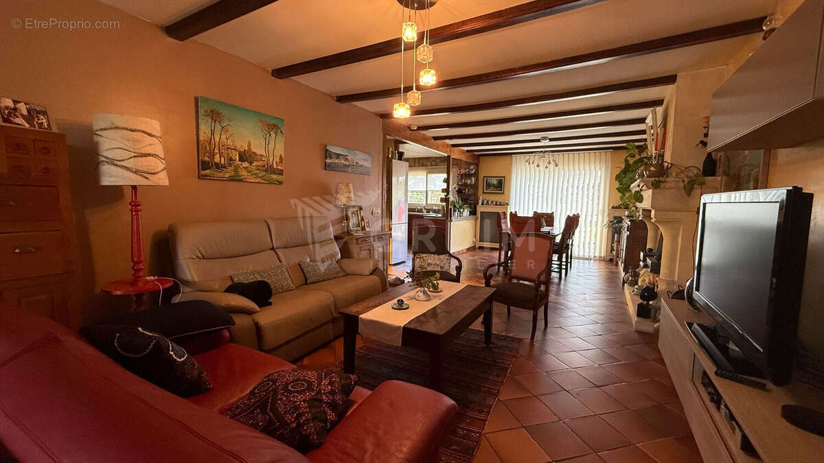 Maison à BEAULIEU-SUR-LOIRE