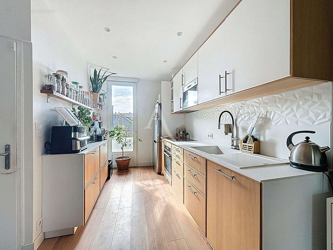 Appartement à ANGERS