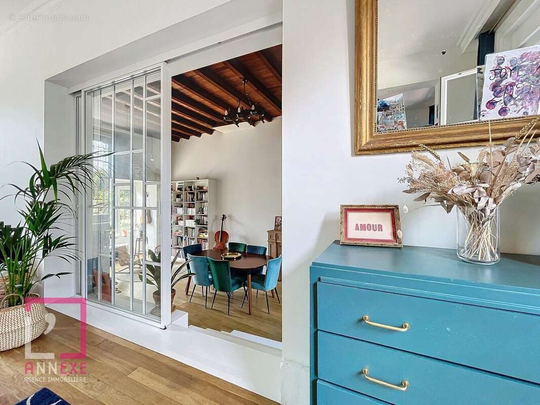 Maison à FONTAINES-SUR-SAONE