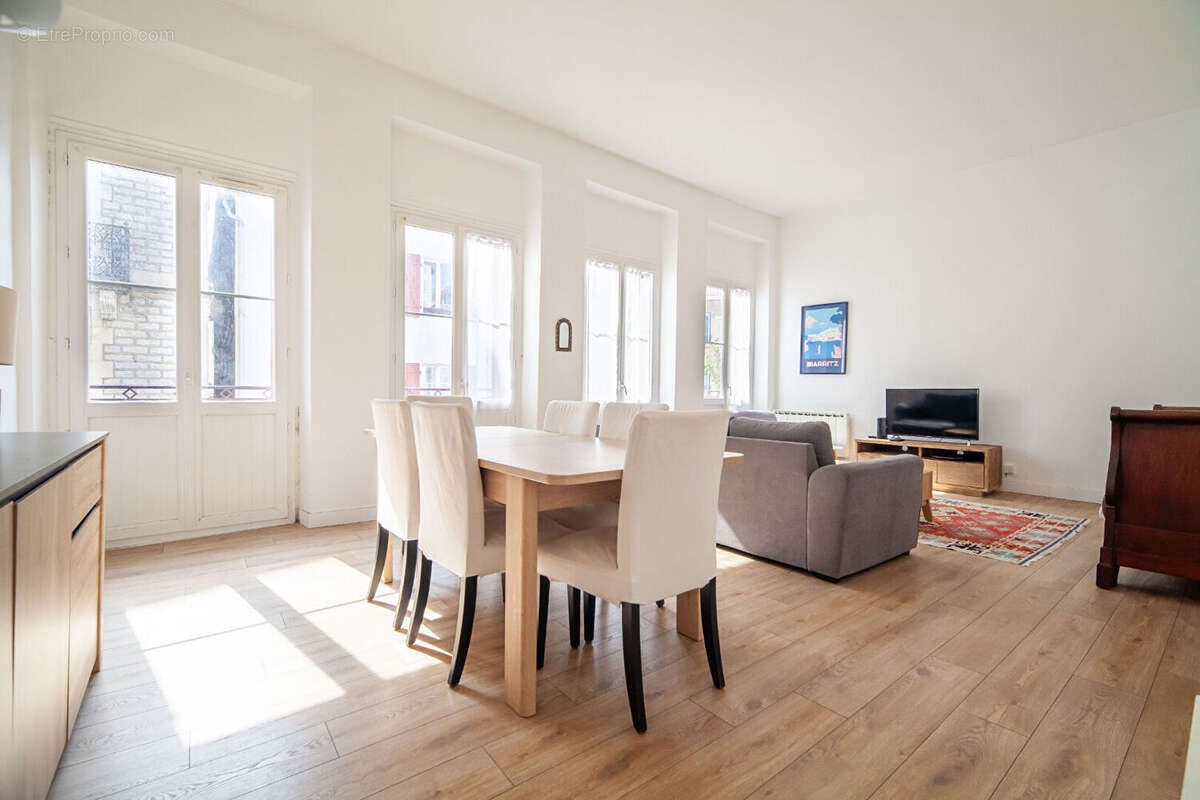 Appartement à BIARRITZ