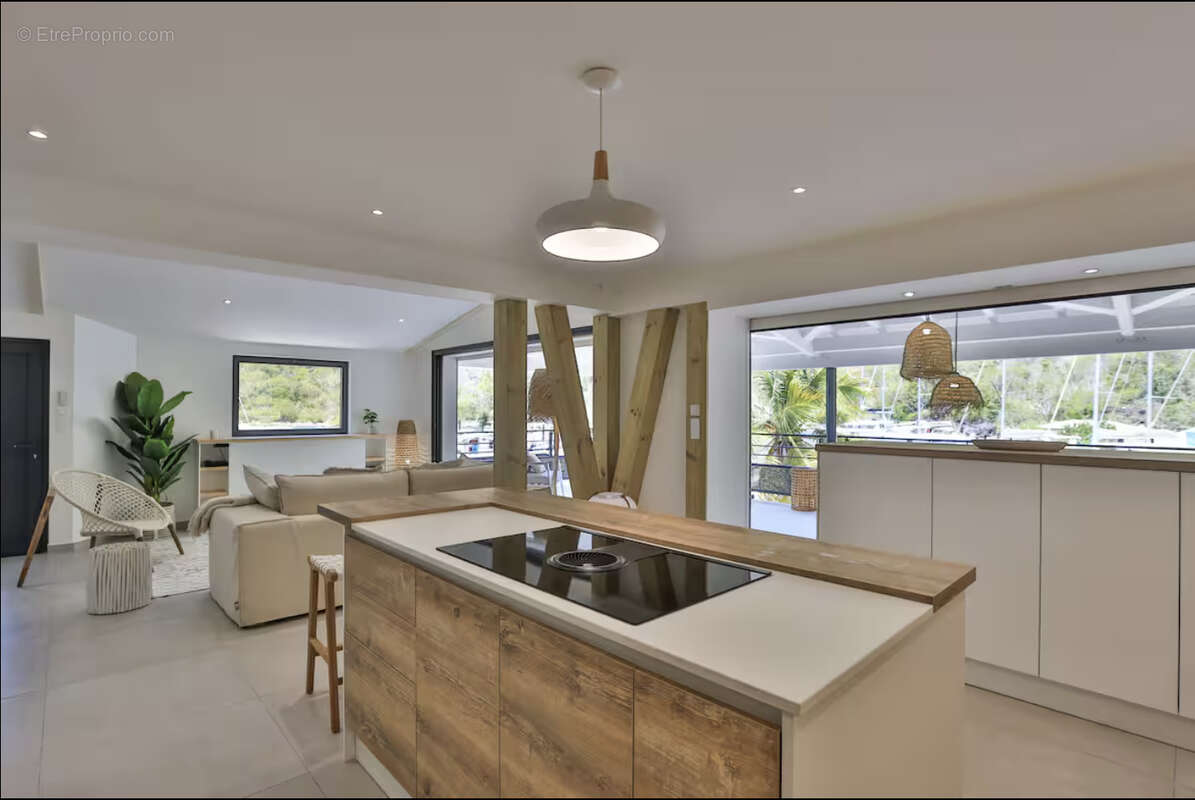 Appartement à SAINT-MARTIN