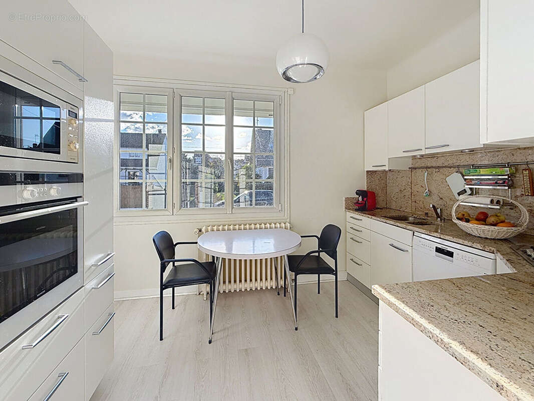 Maison à SOTTEVILLE-LES-ROUEN