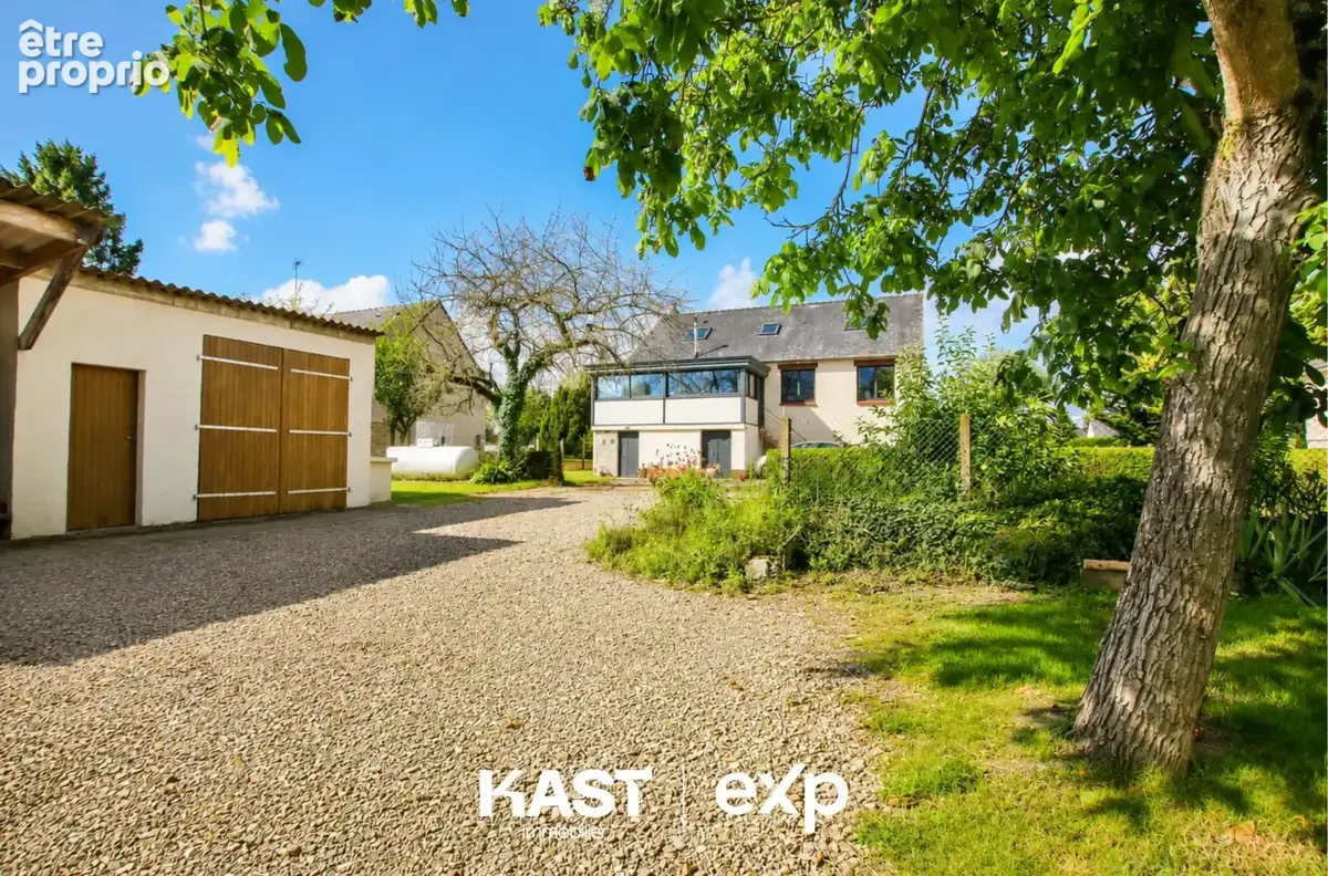 Maison 7 pièces 112 m² à vendre à Saint-Didier (35220) - photo 8