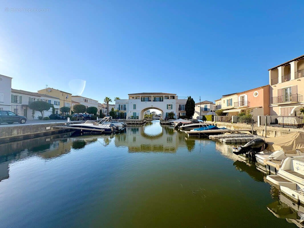 Maison à AIGUES-MORTES