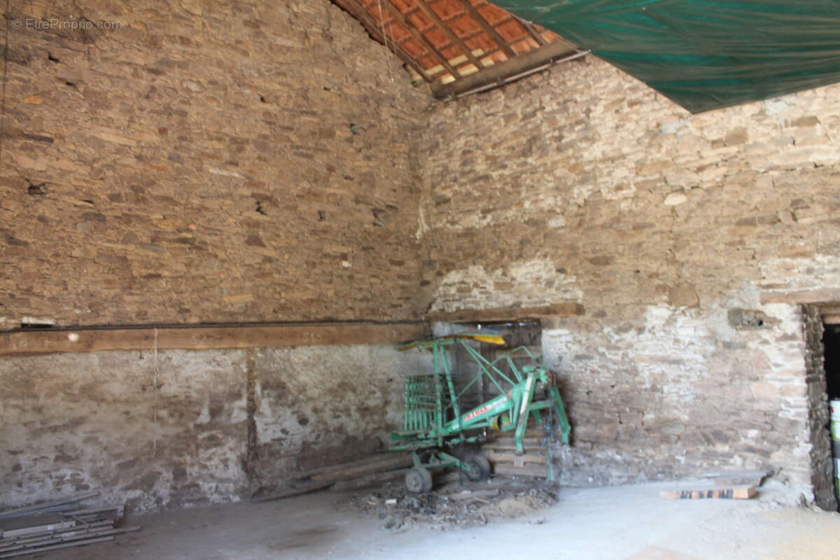 Fermette avec terrain - photo 12