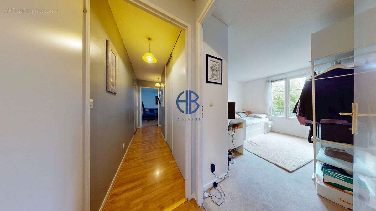 Appartement à SAINT-GRATIEN