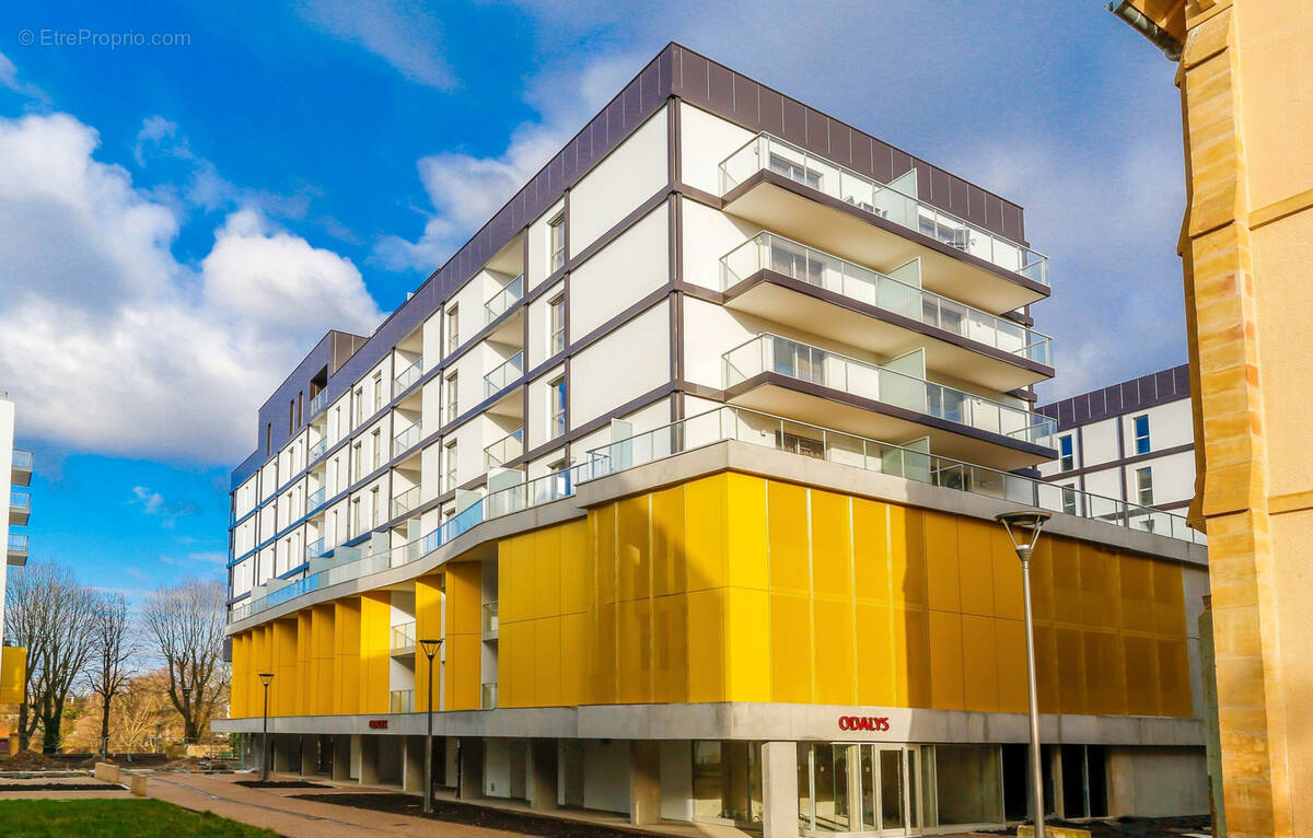 Appartement à METZ