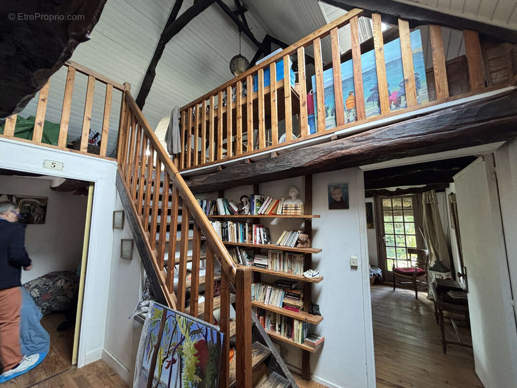 Maison à VILDE-GUINGALAN