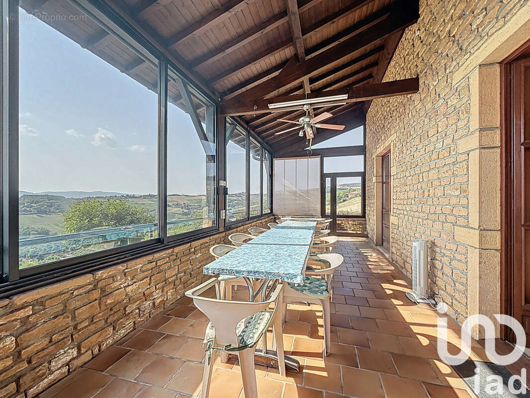 Photo 7 - Maison à LE BOIS-D&#039;OINGT