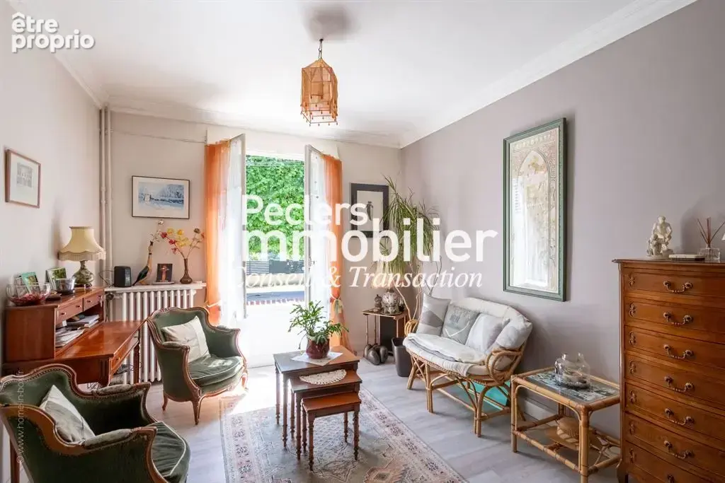 Exclusivité - Maison Triangle d'Or /Bords de Seine - photo 11