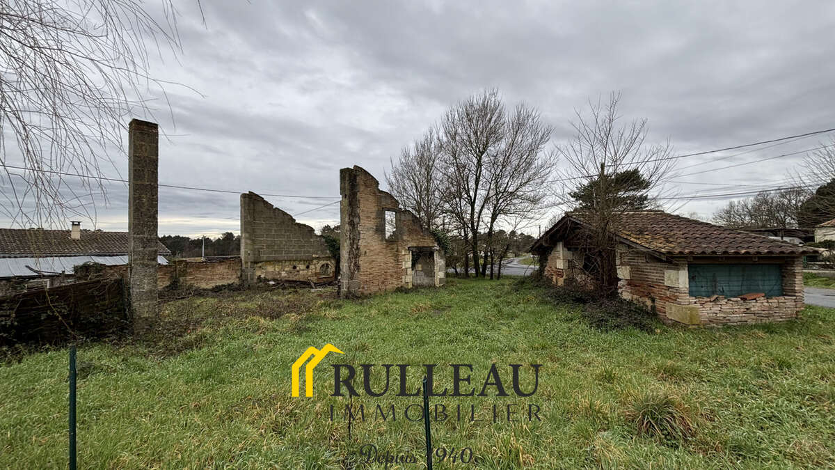 Maison à LARUSCADE