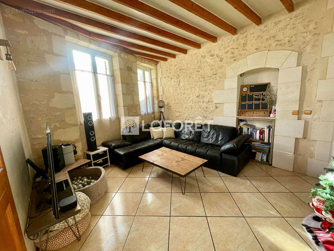 Maison à LISTRAC-MEDOC