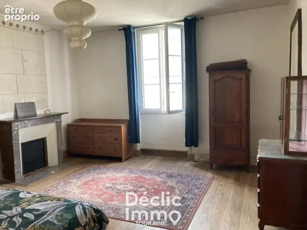 Maison 195 m² à Descartes  - photo 4