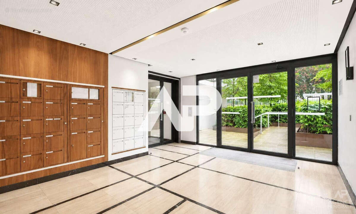Appartement à RUEIL-MALMAISON