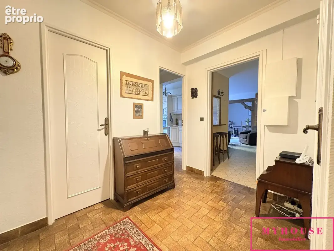 Appartement 4P 82m2 + Jardin 118m2 (Proche Métro/RER) - photo 11