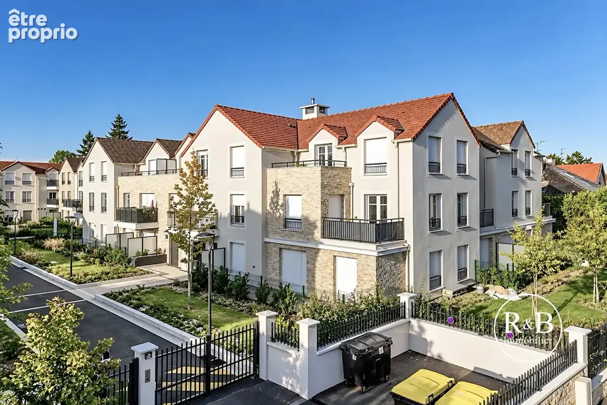 Photo Appartement à Plaisir au prix de 210 000€