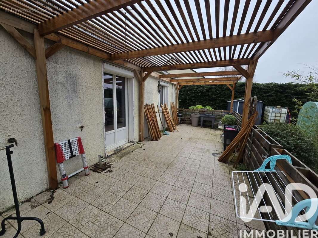 Photo 8 - Maison à FERRIERES-EN-GATINAIS