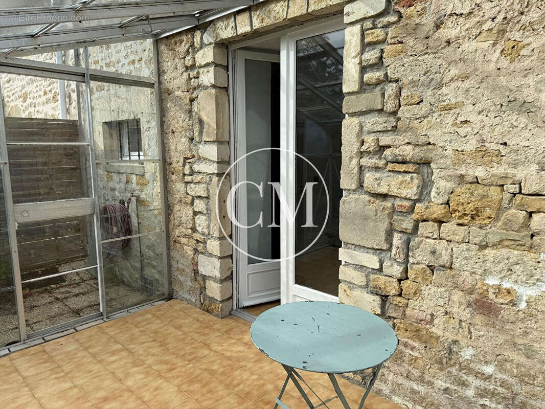 Maison à SAINT-MARCOUF