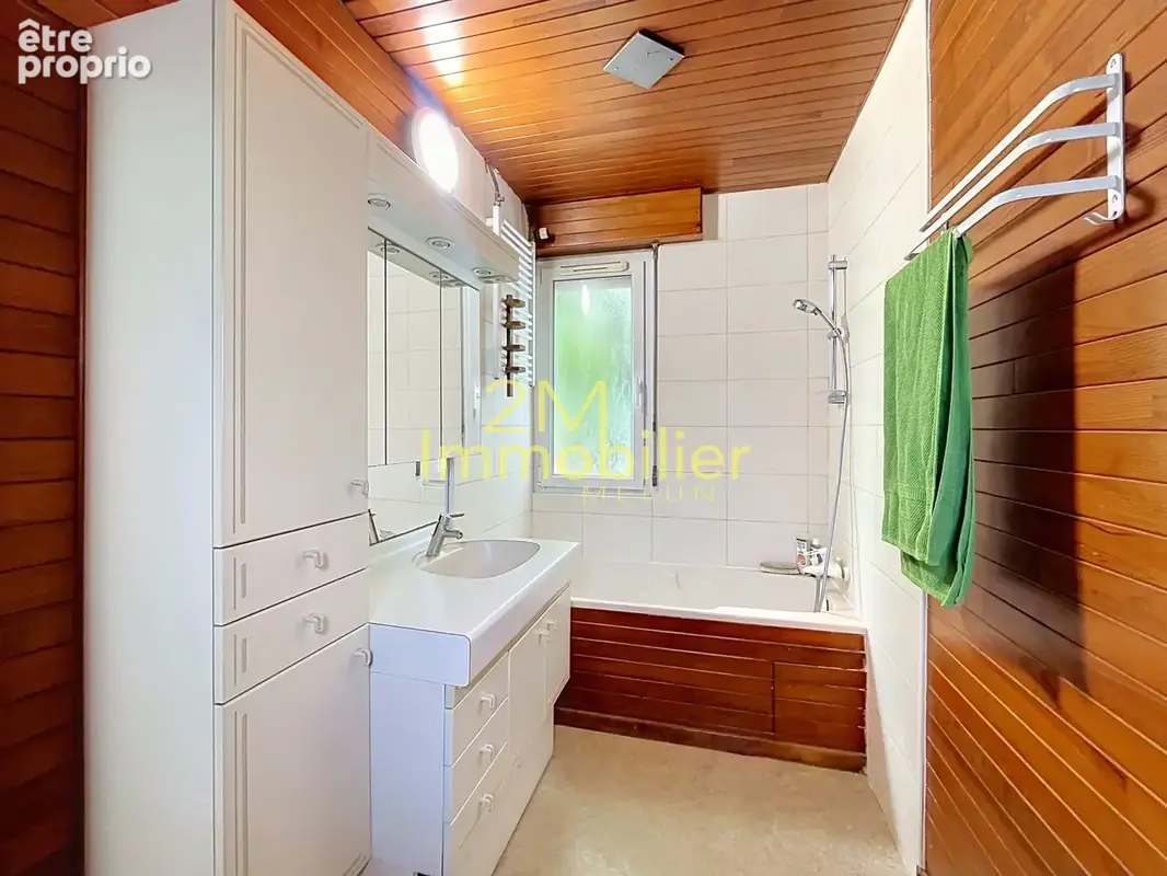 Maison la rochette 4 chambres - photo 13