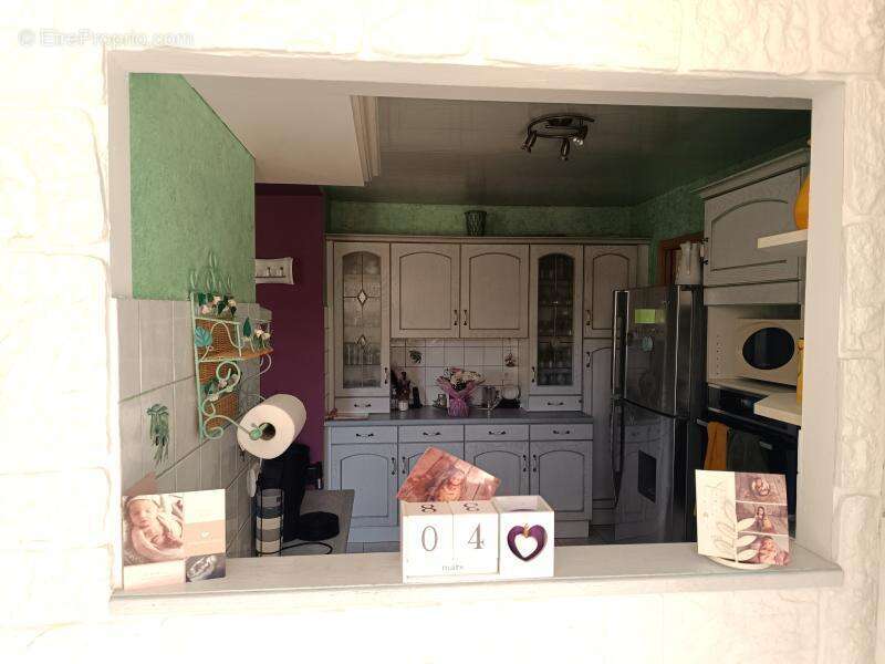 Appartement à ARGENTON-CHATEAU