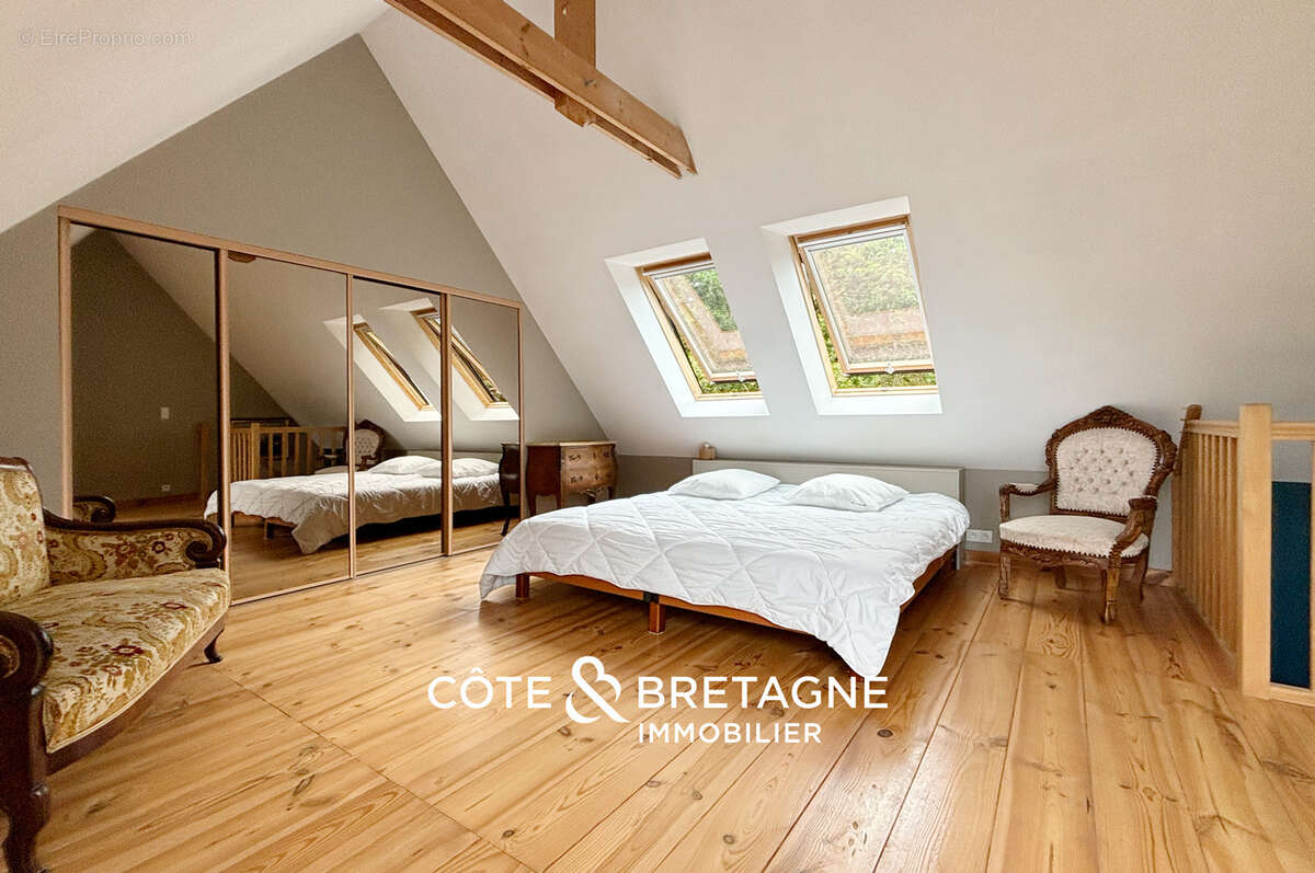 Maison à PLENEUF-VAL-ANDRE