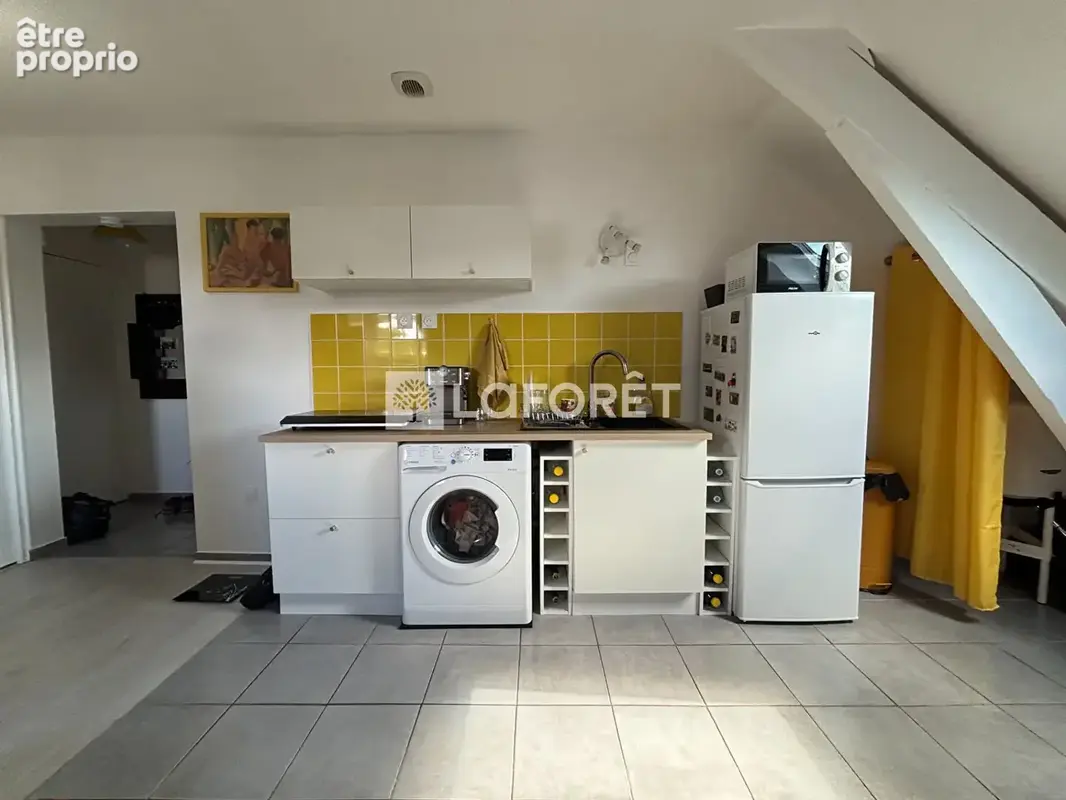 Appartement Darnetal T2 refait à neuf avec parking - photo 5