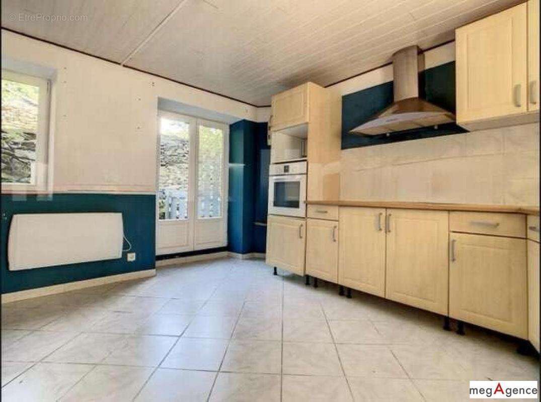 Maison à SAINT-ANDRE-DE-VALBORGNE