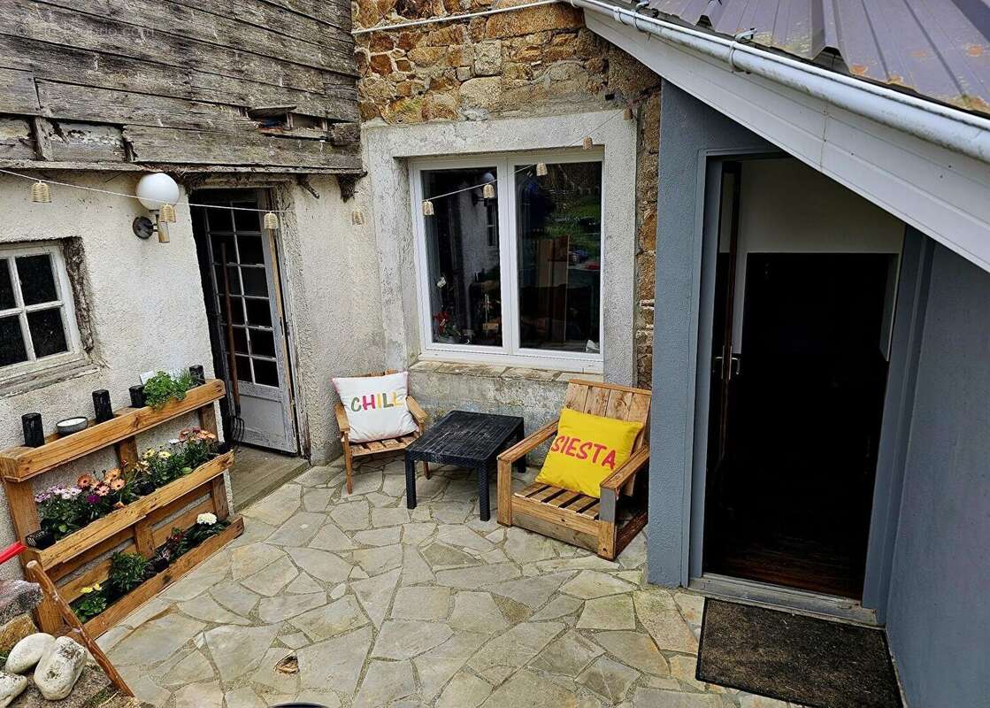 Maison à PENVENAN