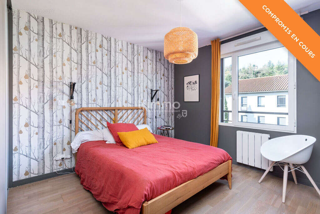 Appartement à BRIGNAIS