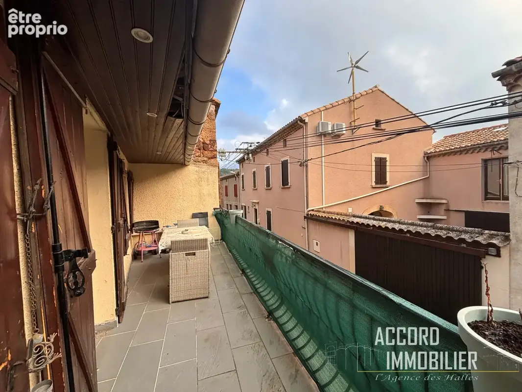 Maison de village de 82m2 avec terrasse et garage - photo 13