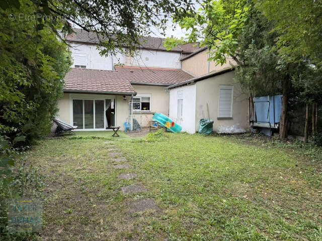 Maison à CHALON-SUR-SAONE