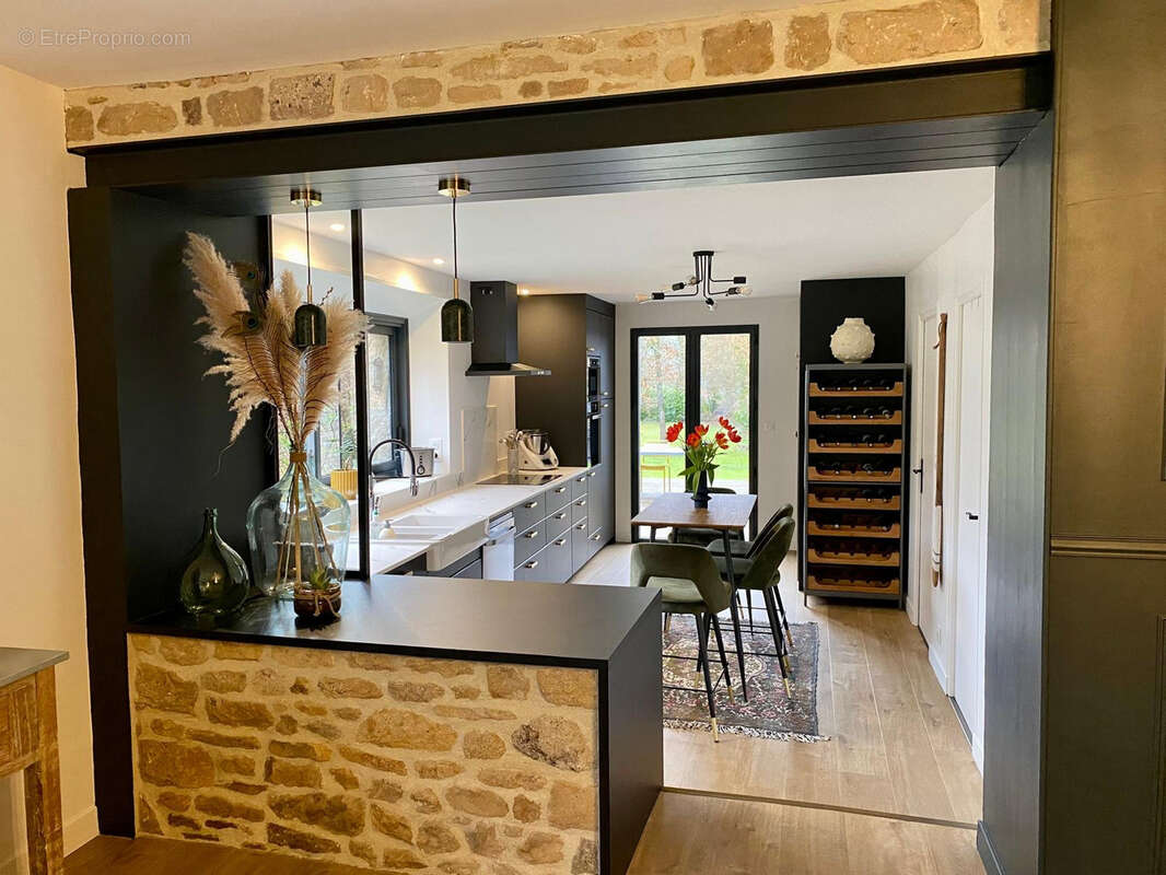 Maison à JULLOUVILLE