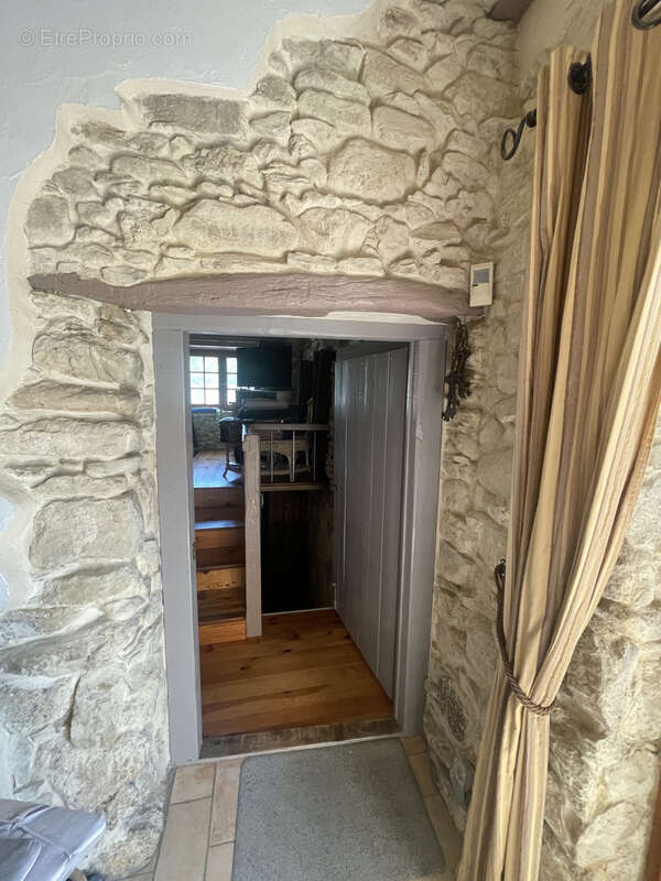 Exclusivite / proche vaison / mazet renove / terrain 4.000m2 / piscine / vue - photo 14