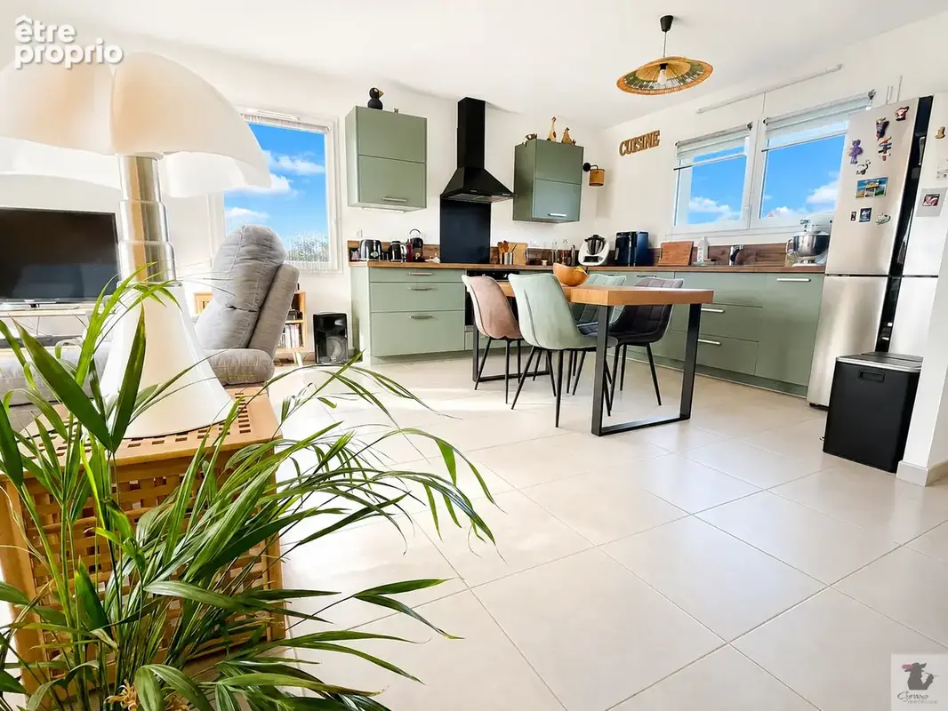 Maison plain pied avec piscine, studio à lamonzie-saint-martin - photo 4