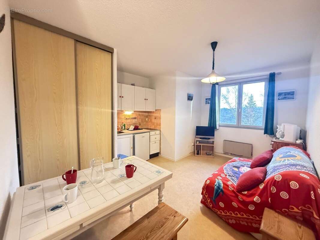   - Appartement à PRADES