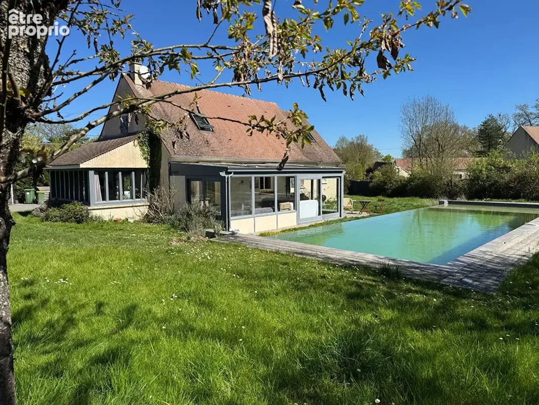 Maison à MONTFORT-L'AMAURY