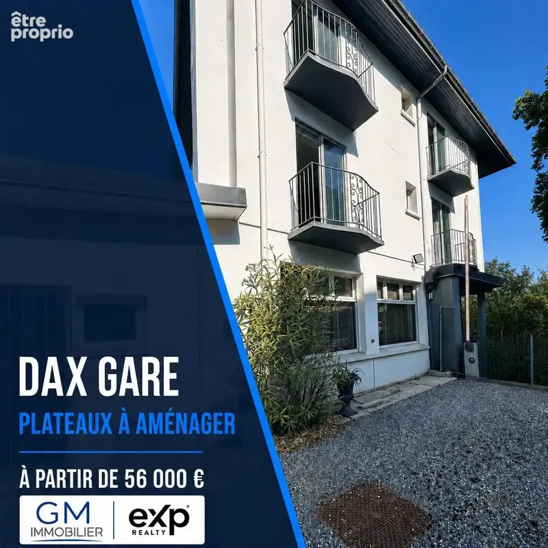 Appartement à DAX