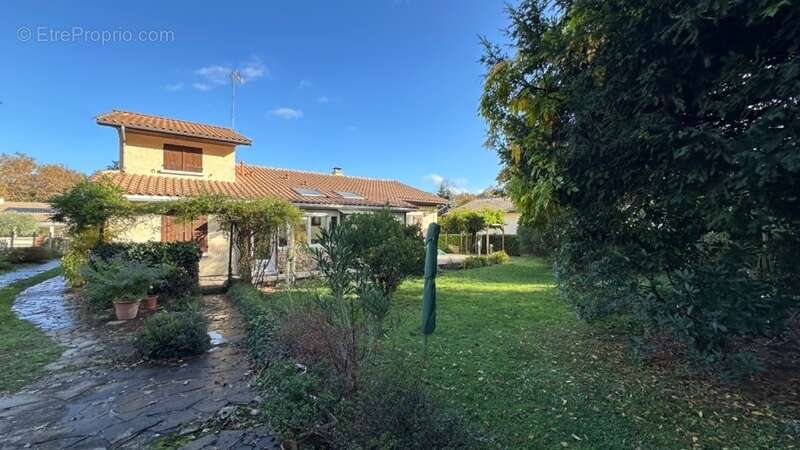 Maison à CASTELNAU-DE-MEDOC